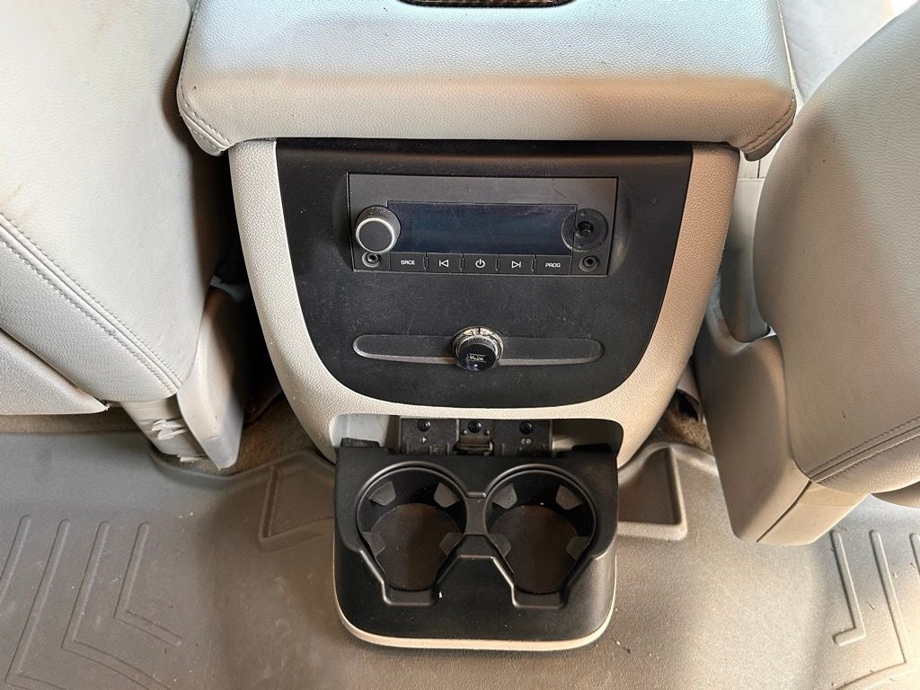 2008 Chevrolet Silverado 2500HD LTZ