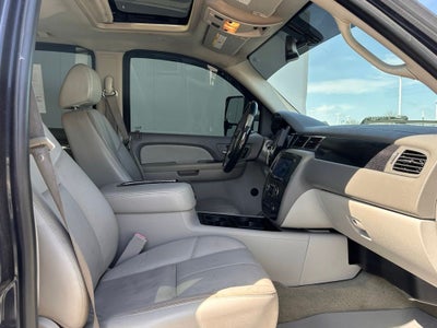 2008 Chevrolet Silverado 2500HD LTZ