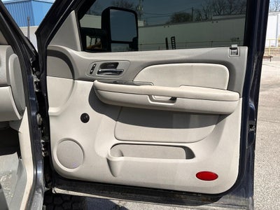 2008 Chevrolet Silverado 2500HD LTZ