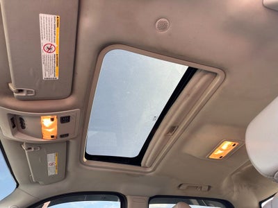 2008 Chevrolet Silverado 2500HD LTZ