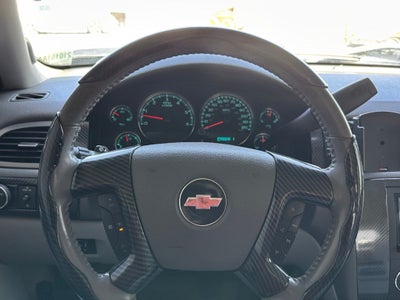 2008 Chevrolet Silverado 2500HD LTZ