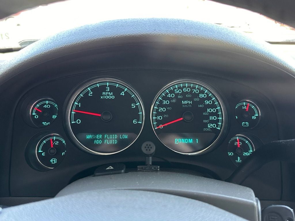 2008 Chevrolet Silverado 2500HD LTZ