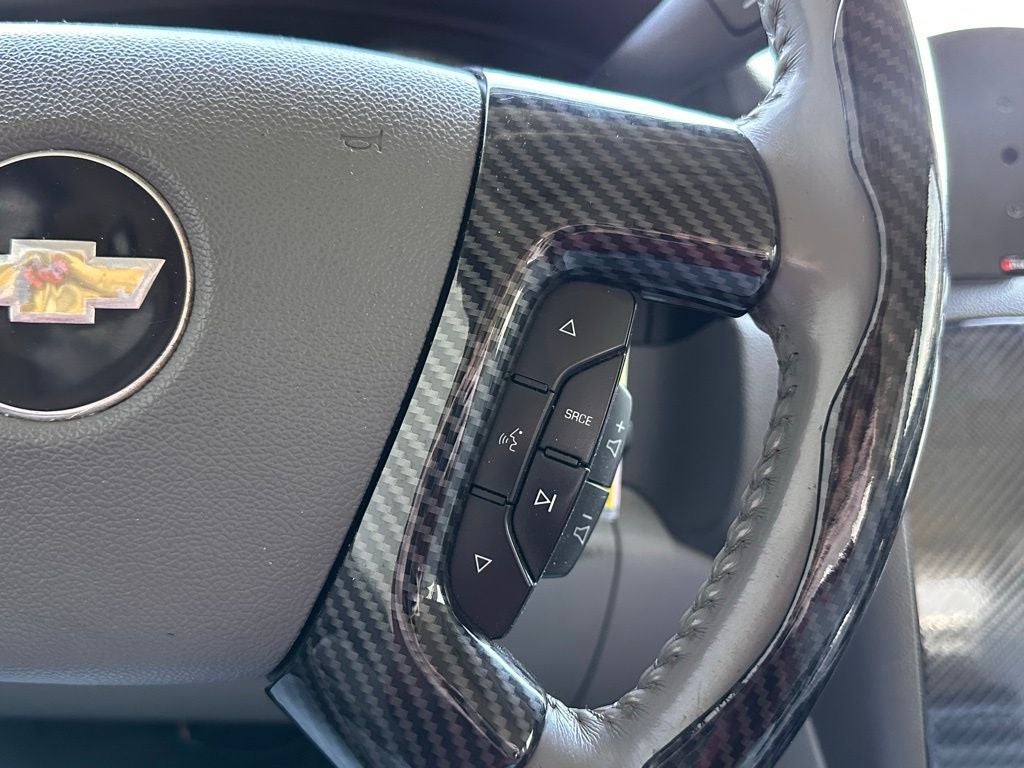 2008 Chevrolet Silverado 2500HD LTZ