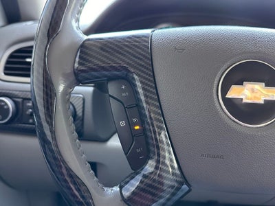 2008 Chevrolet Silverado 2500HD LTZ