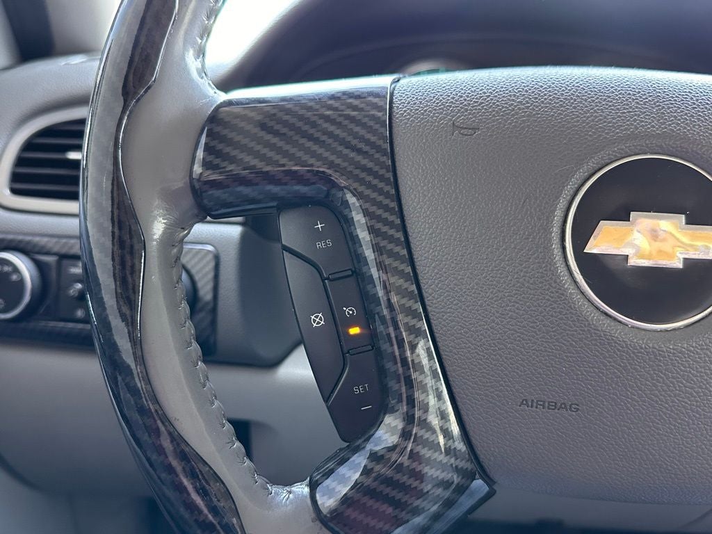 2008 Chevrolet Silverado 2500HD LTZ