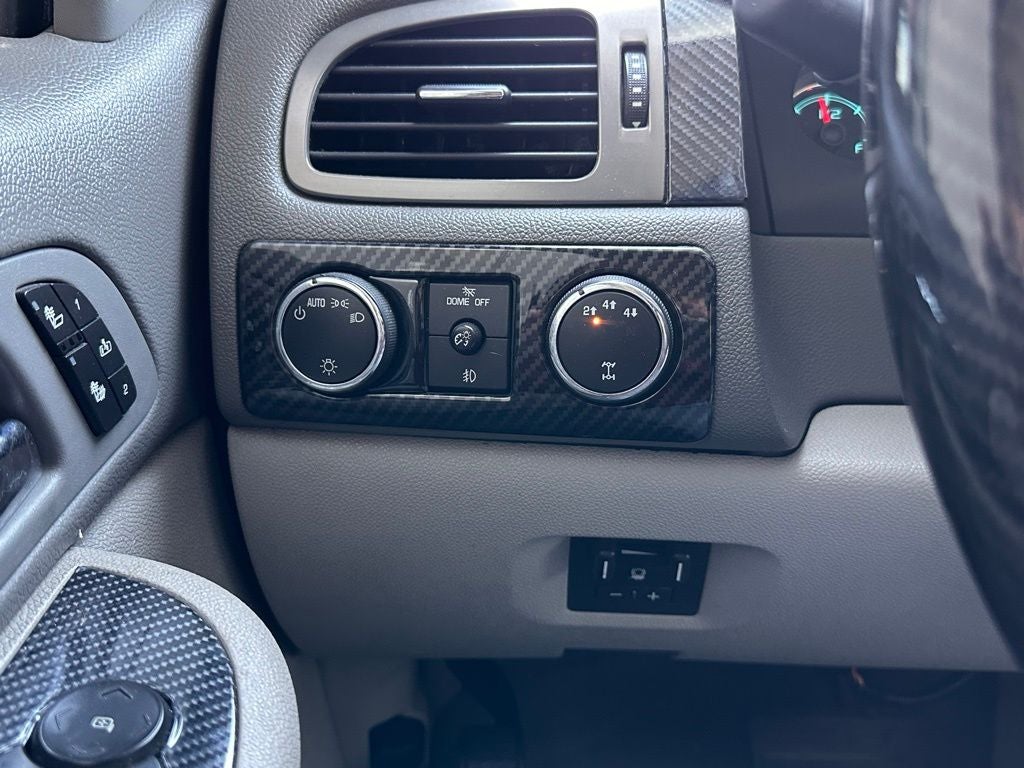 2008 Chevrolet Silverado 2500HD LTZ