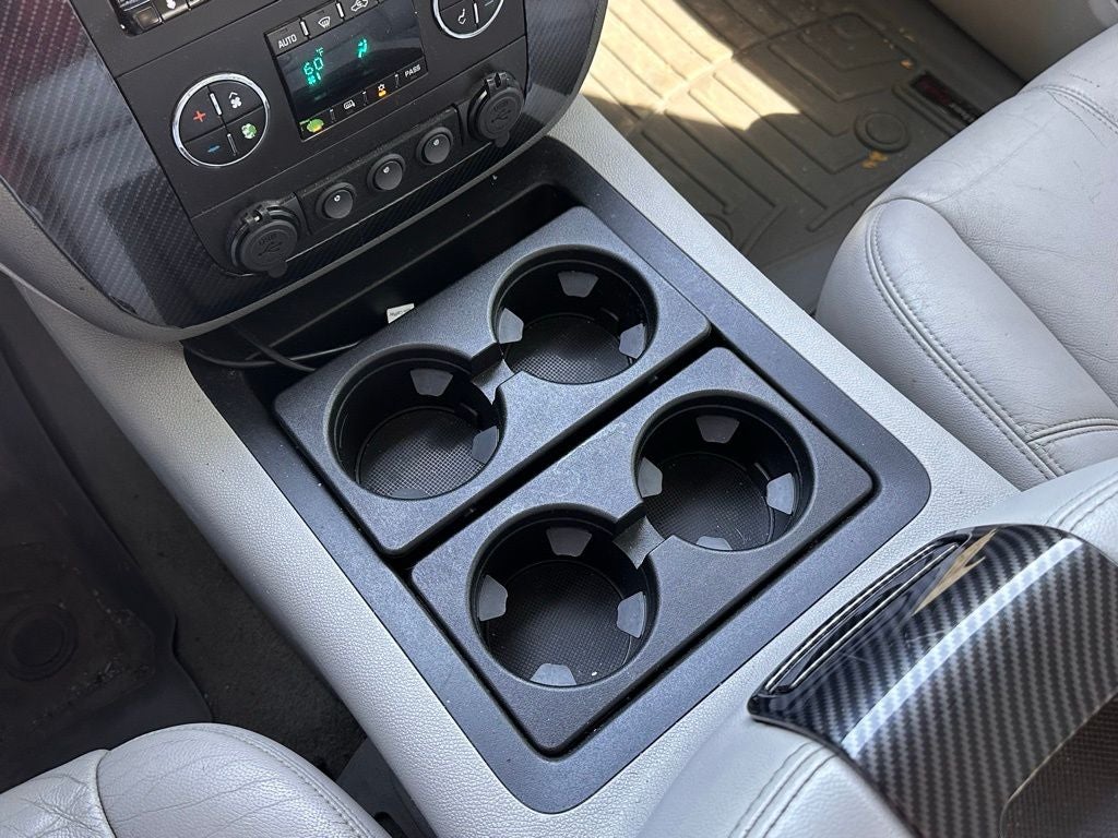 2008 Chevrolet Silverado 2500HD LTZ