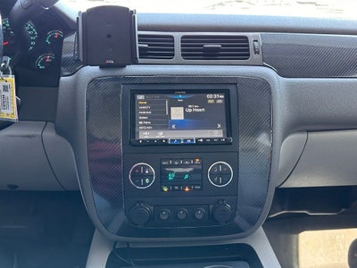 2008 Chevrolet Silverado 2500HD LTZ