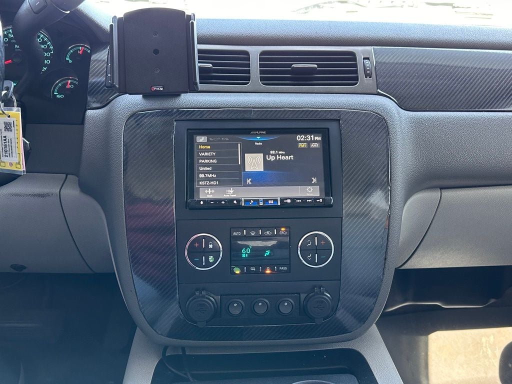 2008 Chevrolet Silverado 2500HD LTZ