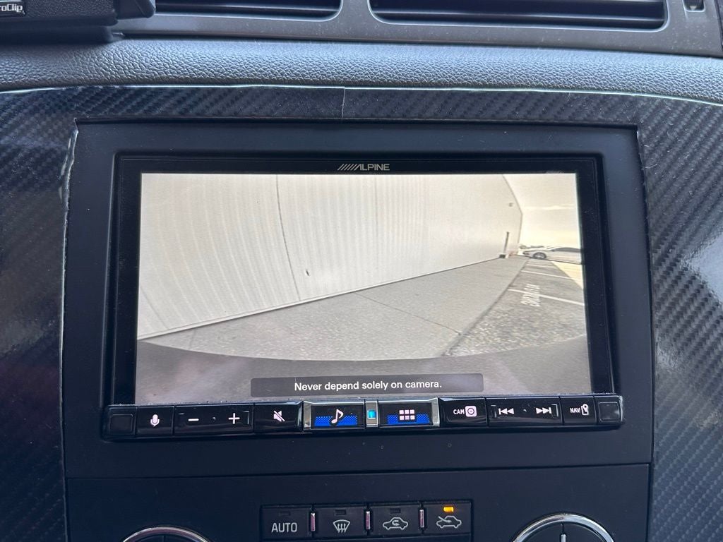 2008 Chevrolet Silverado 2500HD LTZ