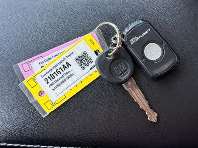 2008 Chevrolet Silverado 2500HD LTZ