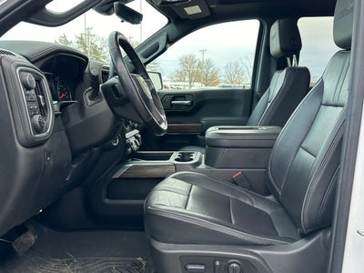 2022 Chevrolet Silverado 1500 LTD High Country