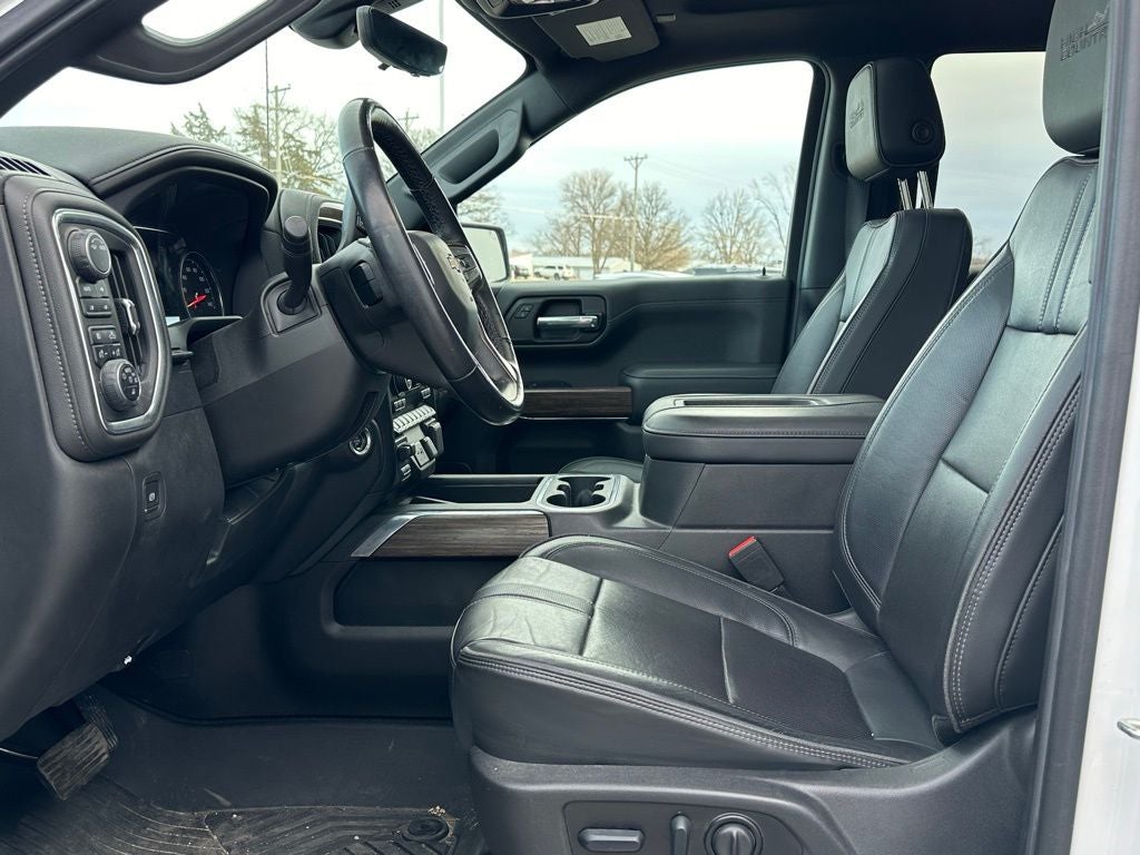 2022 Chevrolet Silverado 1500 LTD High Country