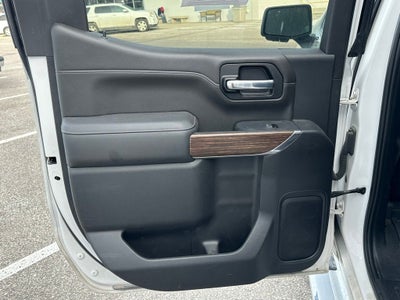 2022 Chevrolet Silverado 1500 LTD High Country