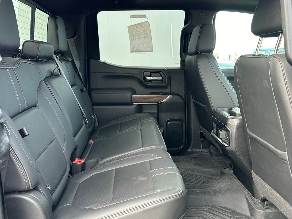 2022 Chevrolet Silverado 1500 LTD High Country