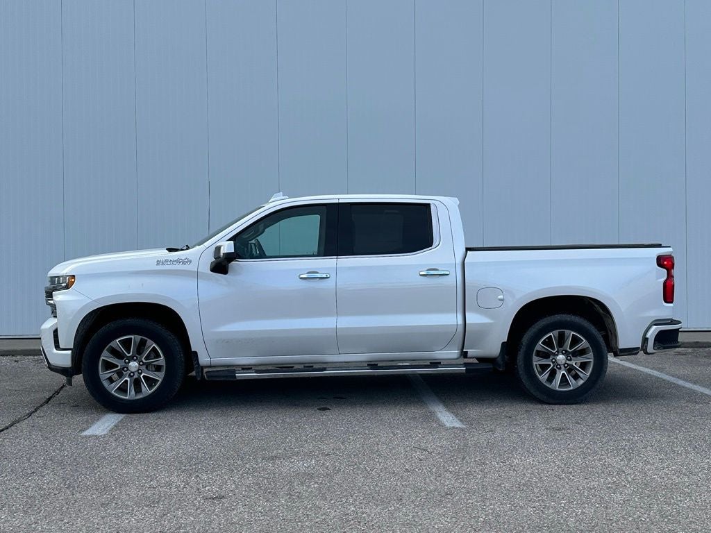 2022 Chevrolet Silverado 1500 LTD High Country
