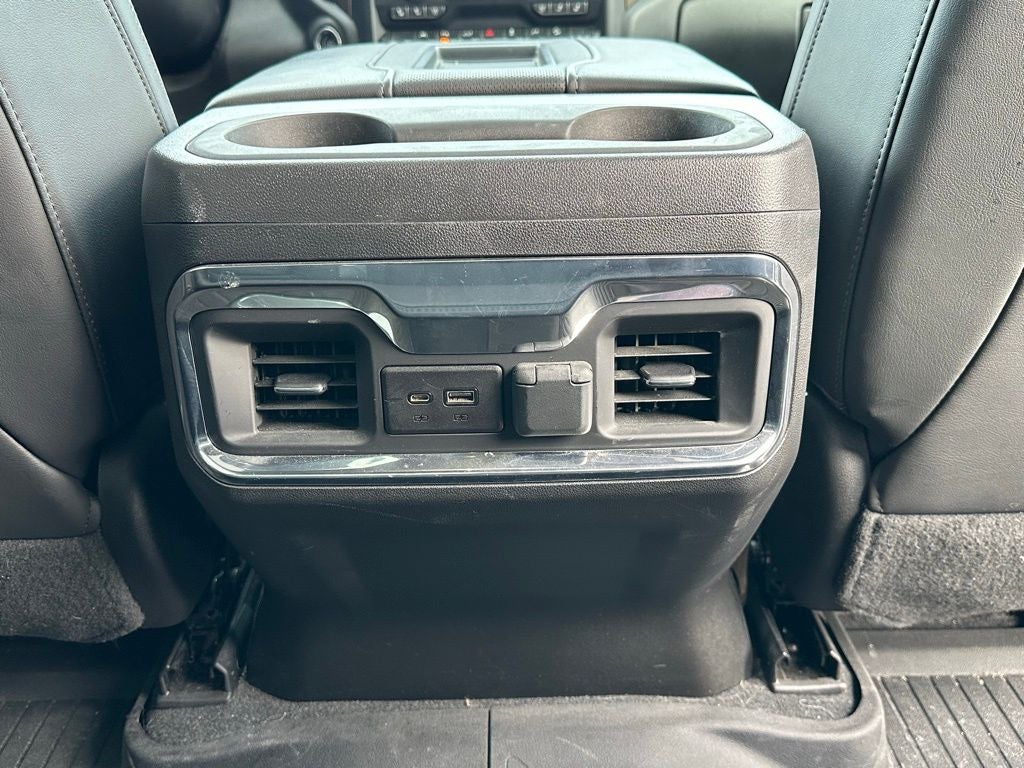 2022 Chevrolet Silverado 1500 LTD High Country