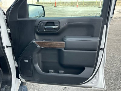 2022 Chevrolet Silverado 1500 LTD High Country