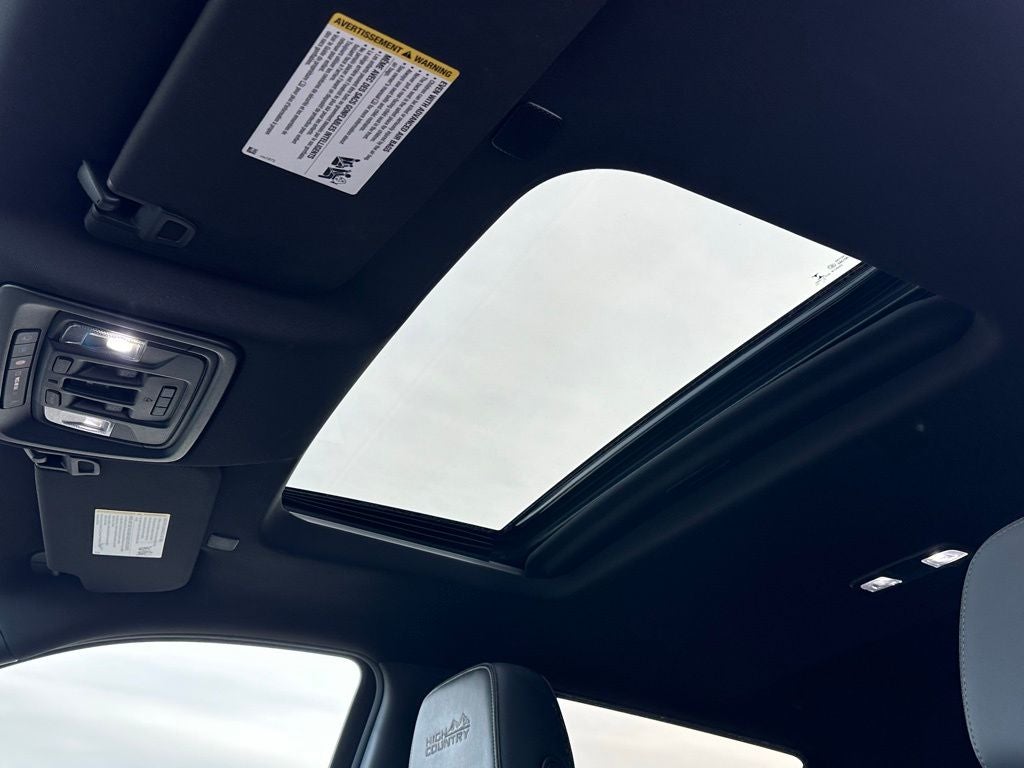 2022 Chevrolet Silverado 1500 LTD High Country