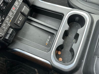 2022 Chevrolet Silverado 1500 LTD High Country