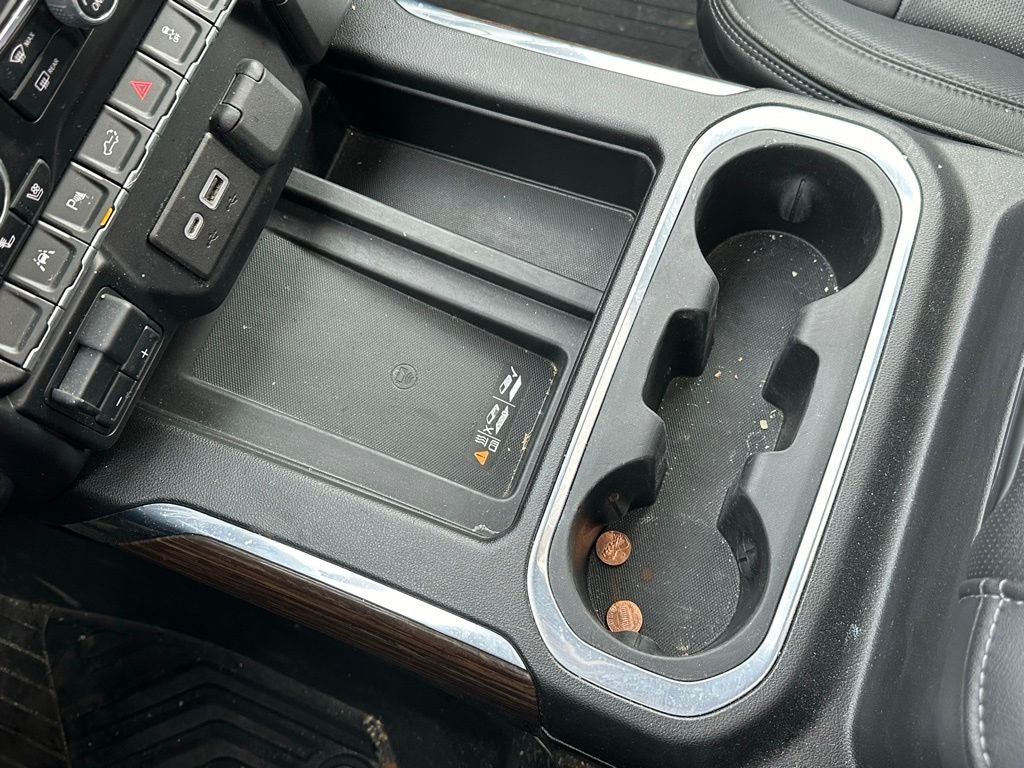 2022 Chevrolet Silverado 1500 LTD High Country