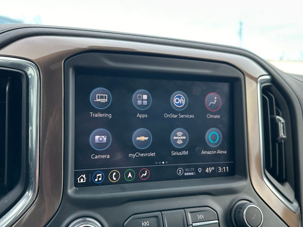 2022 Chevrolet Silverado 1500 LTD High Country