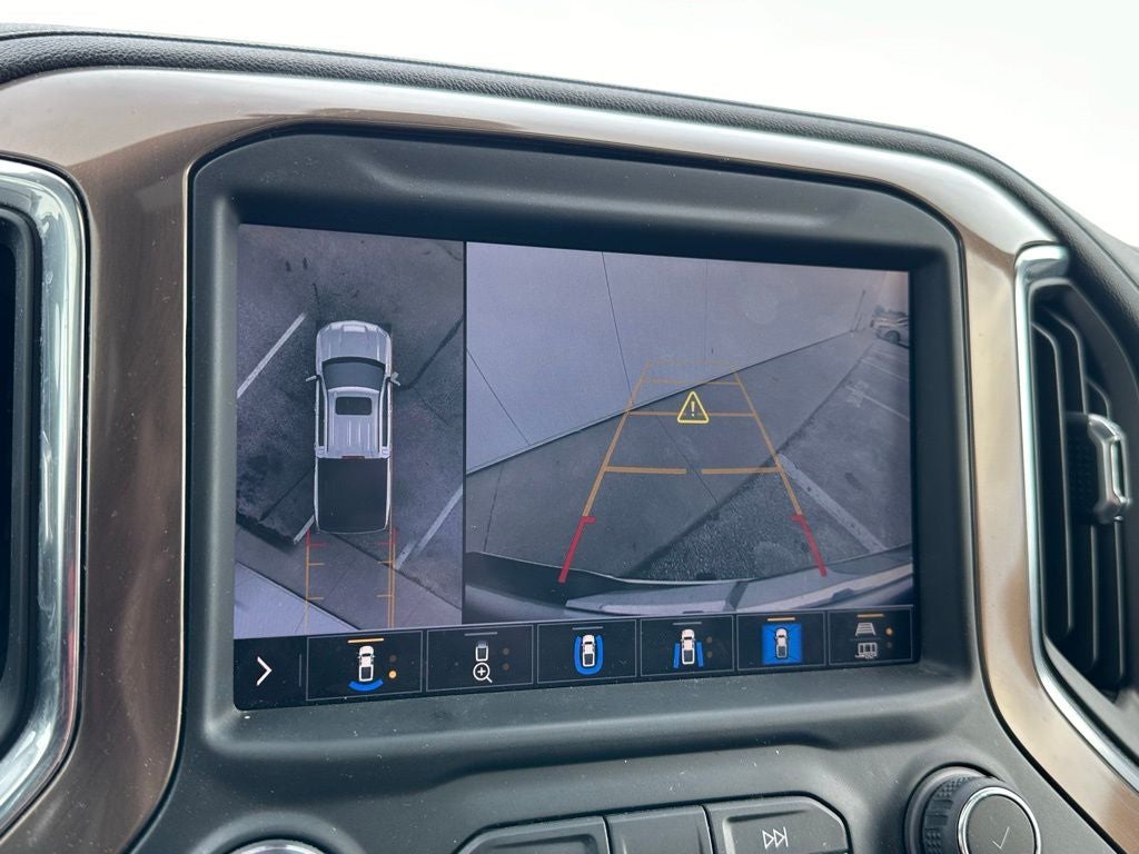 2022 Chevrolet Silverado 1500 LTD High Country