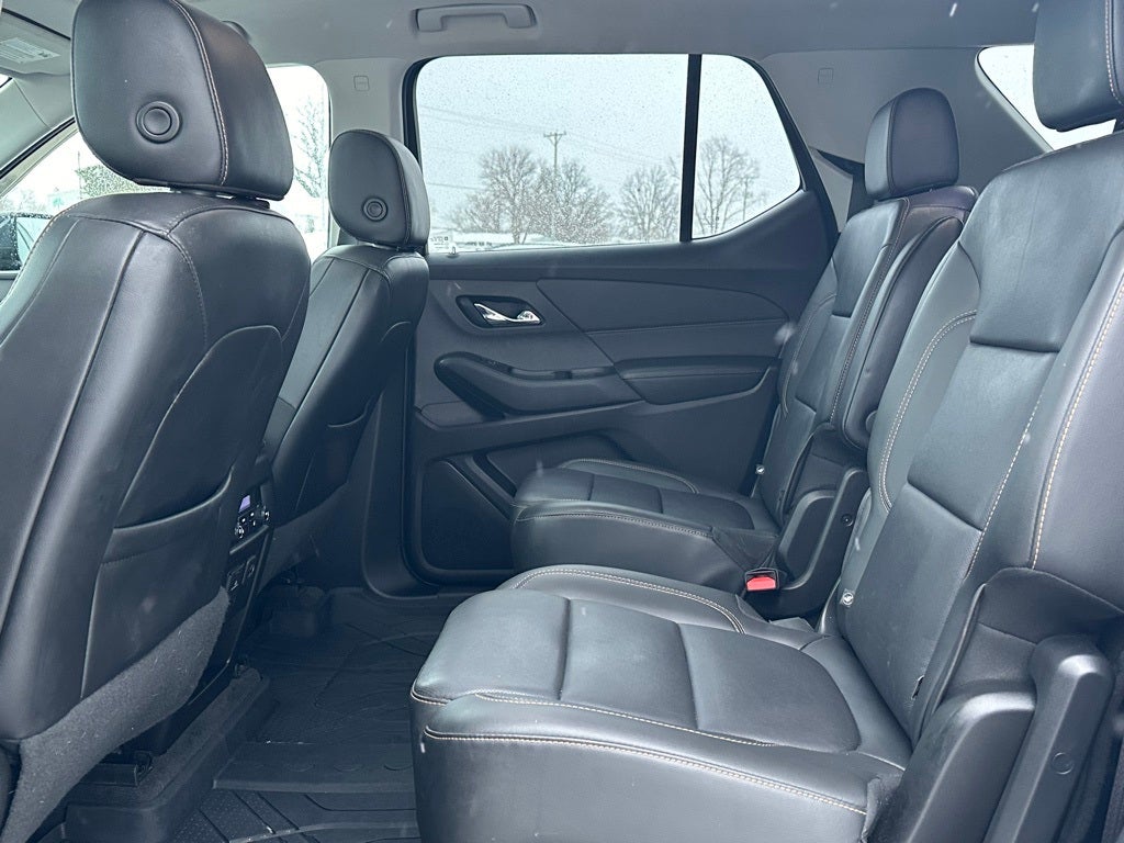 2019 Chevrolet Traverse Premier