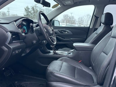 2019 Chevrolet Traverse Premier