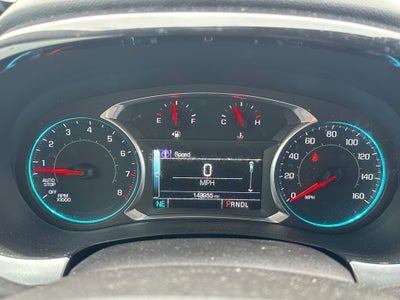 2019 Chevrolet Traverse LT Cloth w/1LT