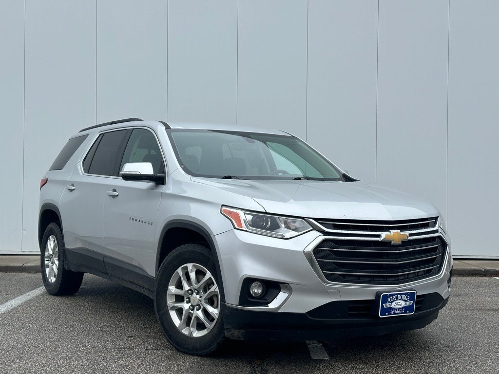 2019 Chevrolet Traverse LT Cloth w/1LT