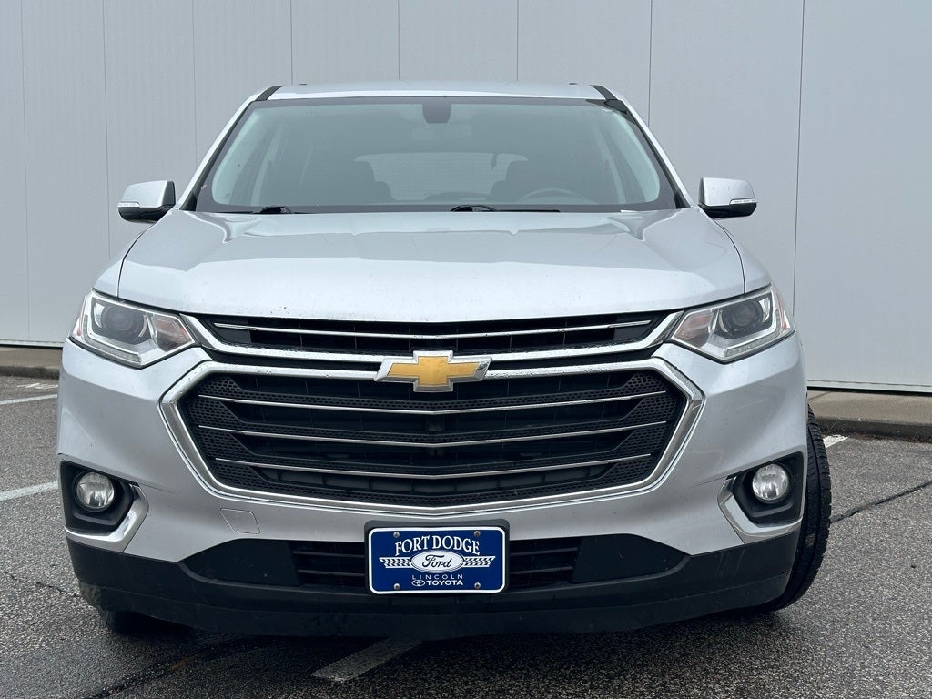 2019 Chevrolet Traverse LT Cloth w/1LT