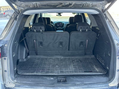 2020 Chevrolet Traverse LT 1LT