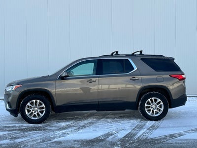2020 Chevrolet Traverse LT 1LT