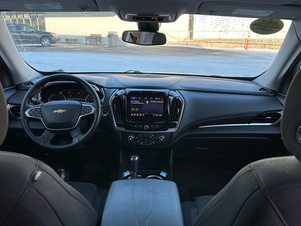 2020 Chevrolet Traverse LT 1LT