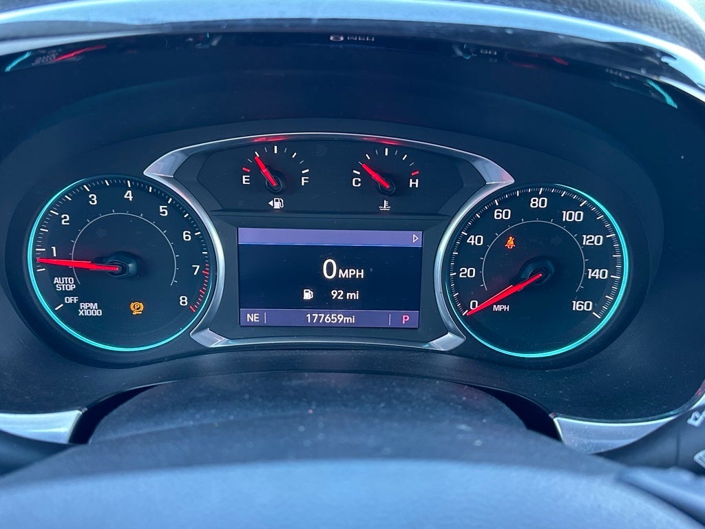 2020 Chevrolet Traverse LT 1LT