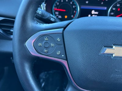 2020 Chevrolet Traverse LT 1LT