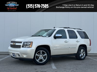 2014 Chevrolet Tahoe LTZ