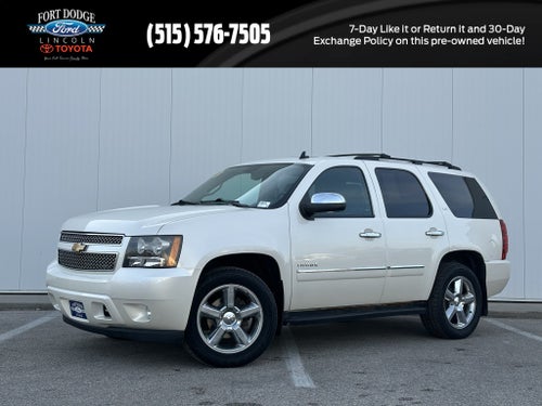 2014 Chevrolet Tahoe LTZ