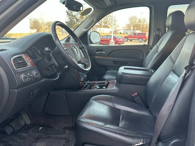 2014 Chevrolet Tahoe LTZ