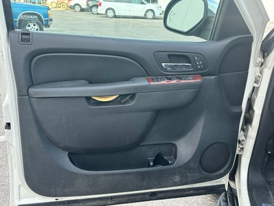 2014 Chevrolet Tahoe LTZ