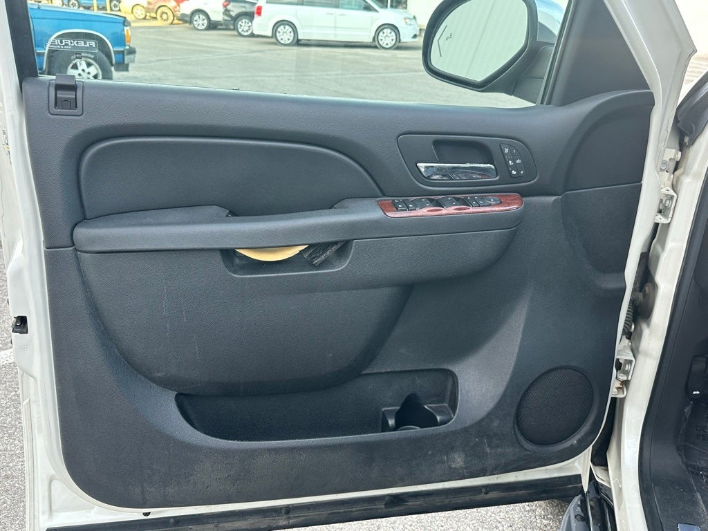 2014 Chevrolet Tahoe LTZ