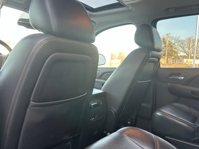 2014 Chevrolet Tahoe LTZ