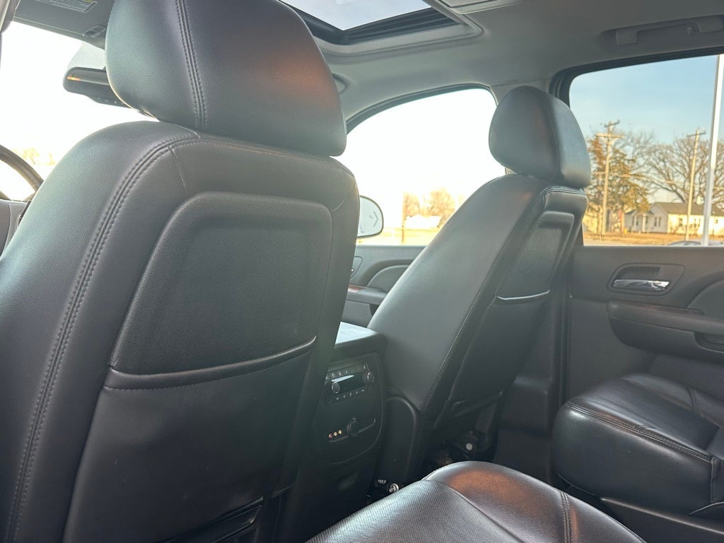 2014 Chevrolet Tahoe LTZ