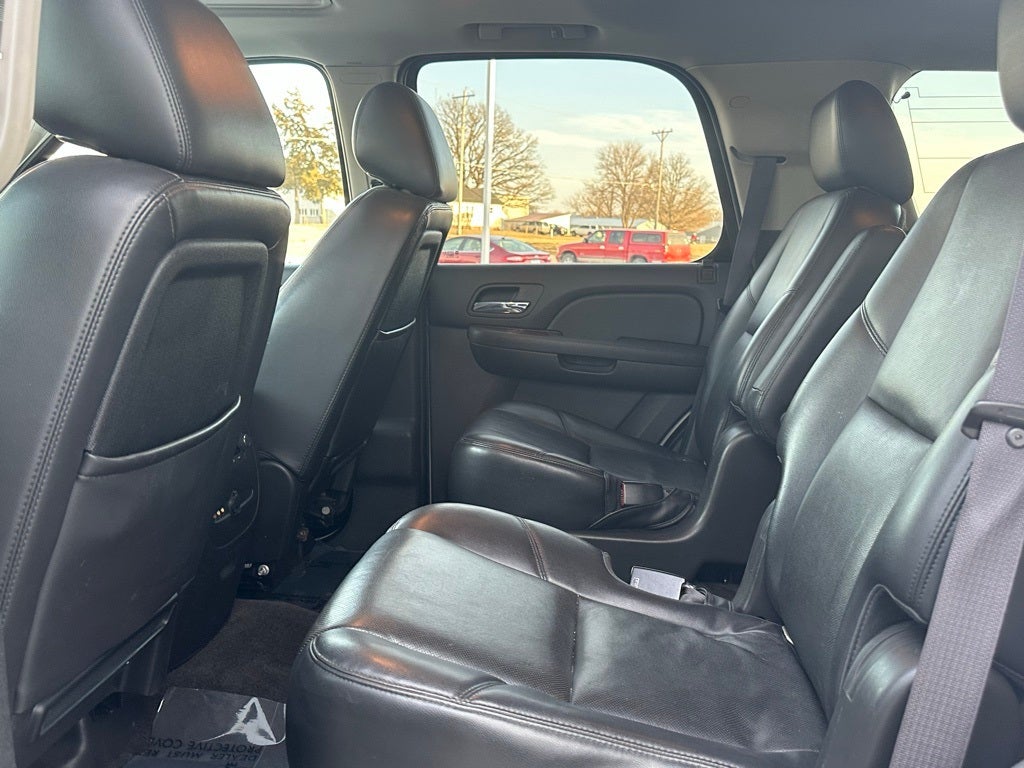 2014 Chevrolet Tahoe LTZ