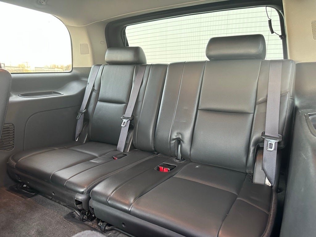 2014 Chevrolet Tahoe LTZ