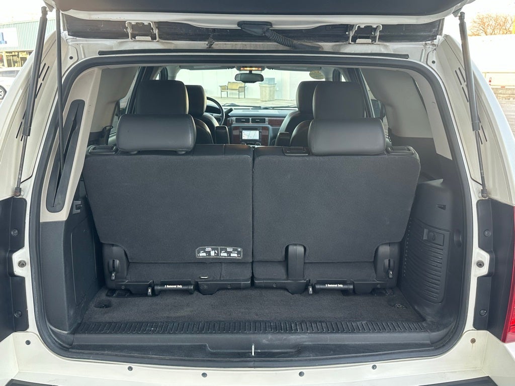 2014 Chevrolet Tahoe LTZ