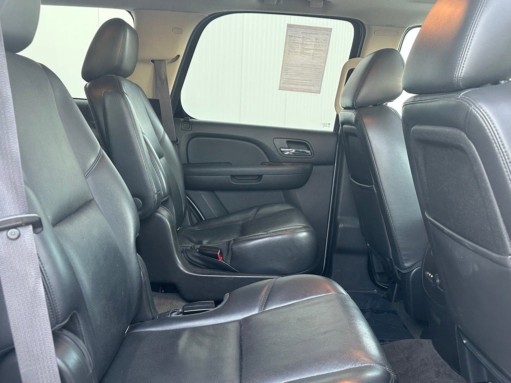 2014 Chevrolet Tahoe LTZ