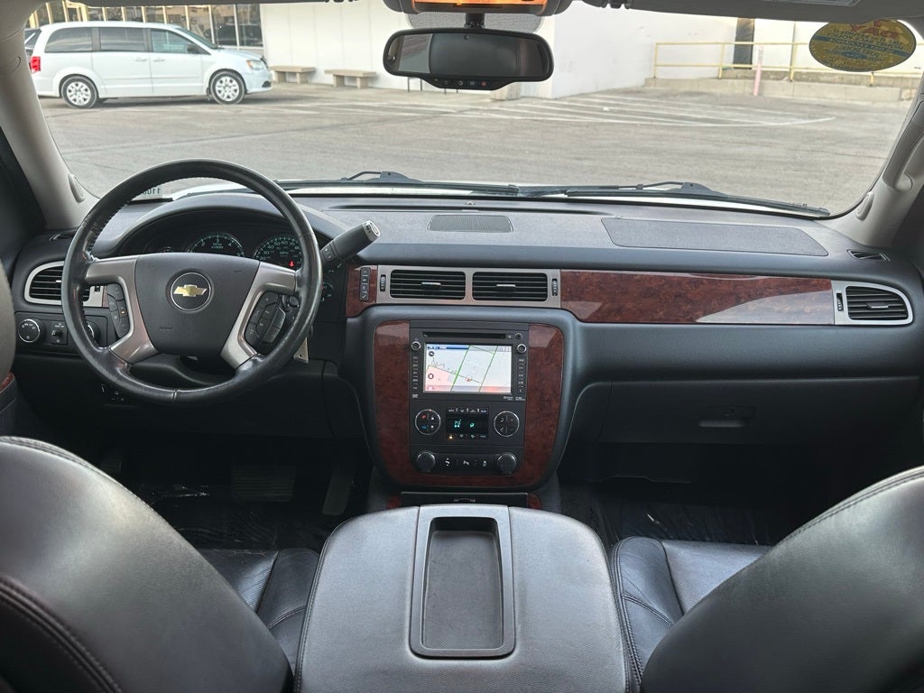 2014 Chevrolet Tahoe LTZ