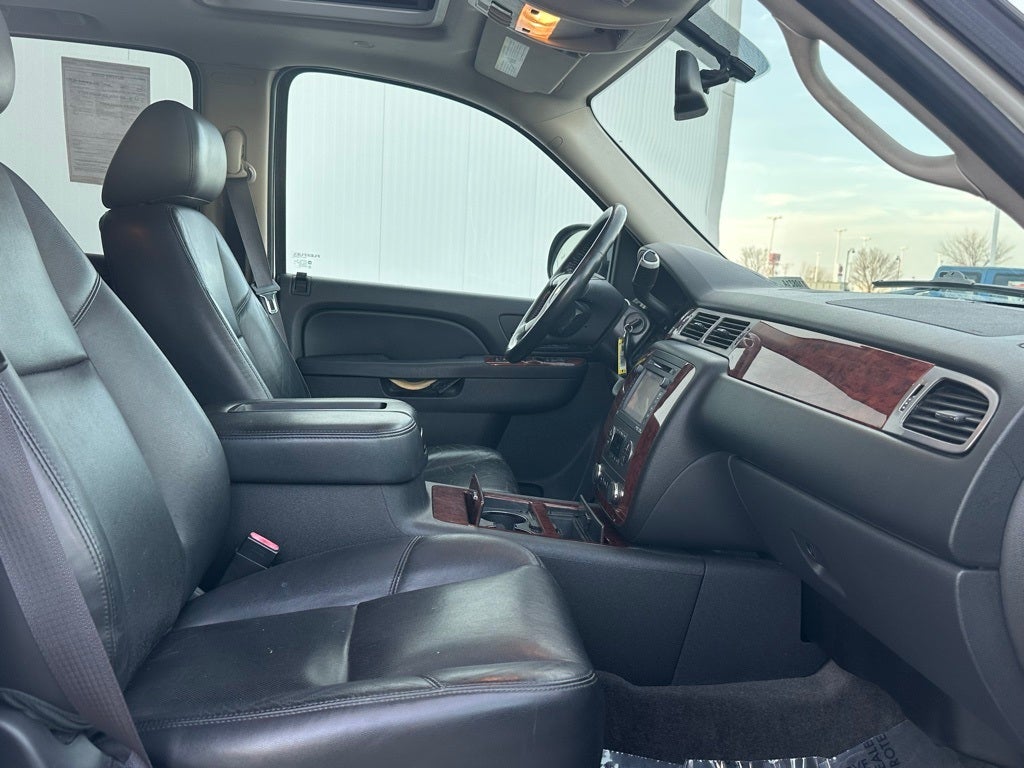 2014 Chevrolet Tahoe LTZ